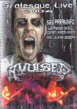 Avulsed : Grotesque Live 2004